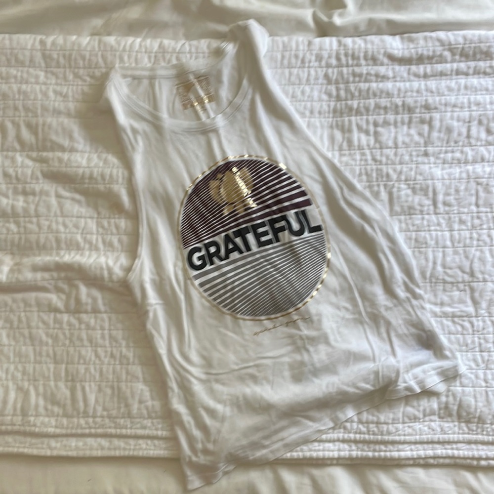 Spiritual Gangster tank top